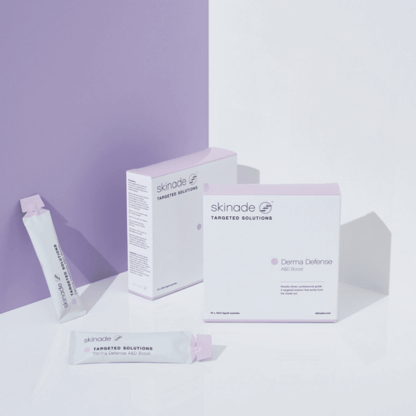 Skinade Targeted Solutions® Derma Defense A+D Boost