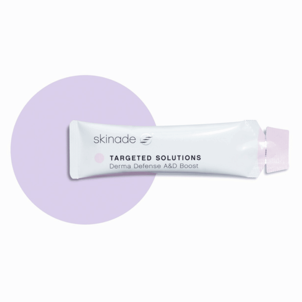 Skinade Targeted Solutions Derma Defense A+D Boost