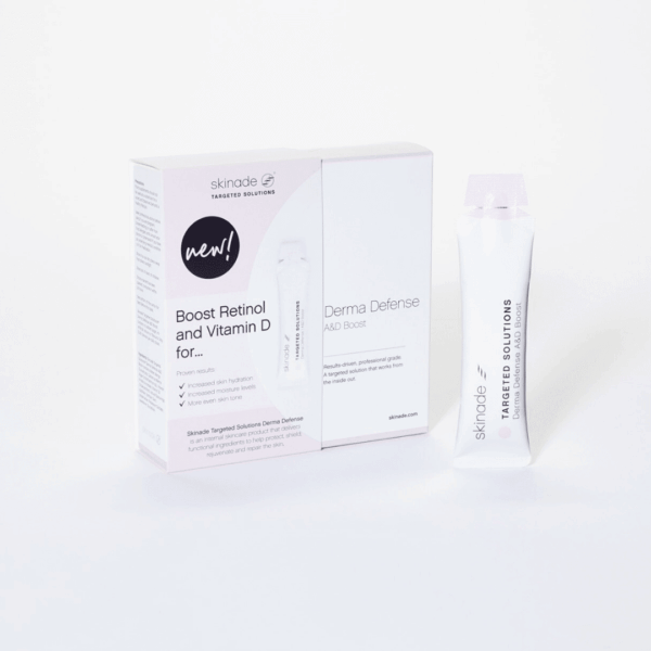 Skinade Targeted Solutions Derma Defense A+D Boost