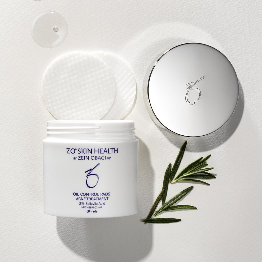 ZO Skin Health Oil Control Pads