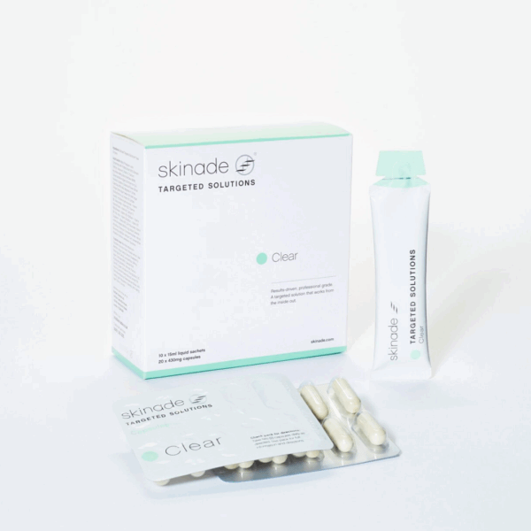Skinade Targeted Solutions Clear