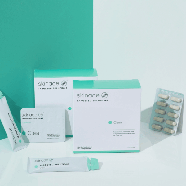 Skinade Targeted Solutions Clear - Image 2