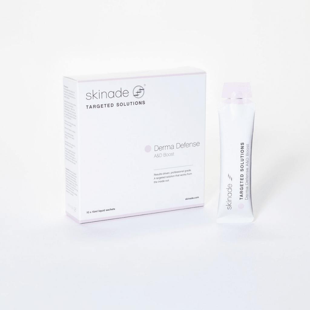 Skinade Targeted Solutions® Derma Defense