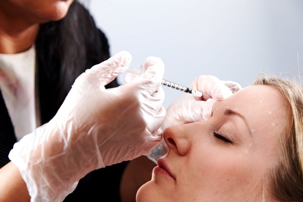 Anti-Wrinkle Injections