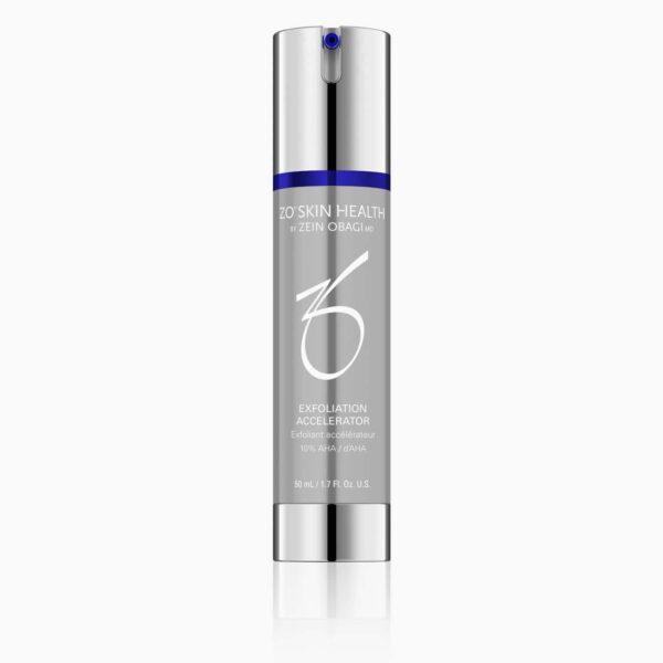 Exfoliation Accelerator