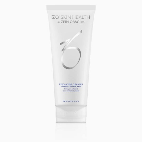 Exfoliating Cleanser