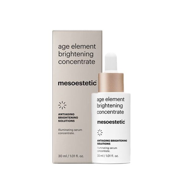 mesoestetic Age Element Brightening Concentrate