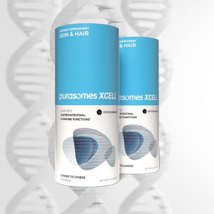 purasomes XCELL - Dietary Supplement Skin & Hair